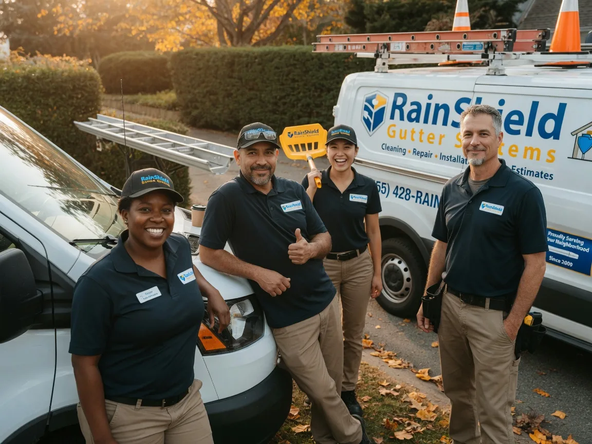 Gutter Installation company in Felton, PA
